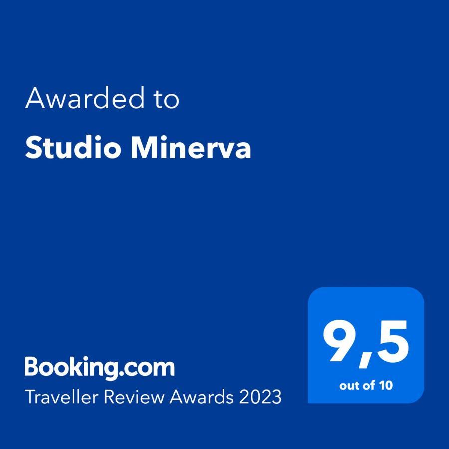 Studio Minerva 安特卫普 外观 照片